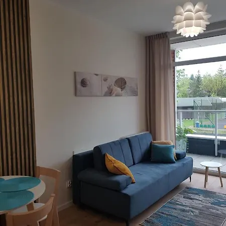 Apartament Happy 31 Netflix - Tuz Przy Plazy !!! Sianożęty Zewnętrze zdjęcie