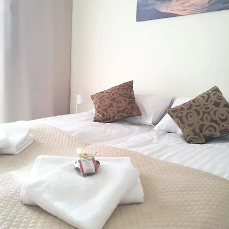 Apartament Happy 31 Netflix - Tuz Przy Plazy !!! Sianożęty Zewnętrze zdjęcie