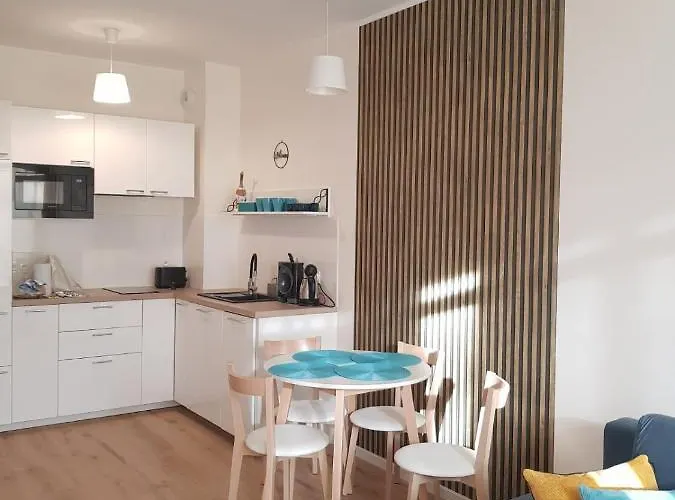 Apartament Happy 31 Netflix - Tuz Przy Plazy !!!