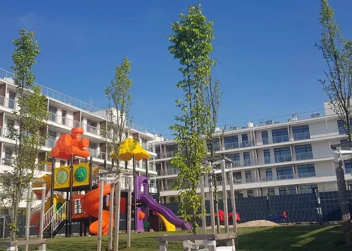 Apartament Happy 31 Netflix - Tuz Przy Plazy !!!